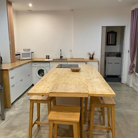Appartement T2 Bayonne St Esprit Avec Parking Exterior photo