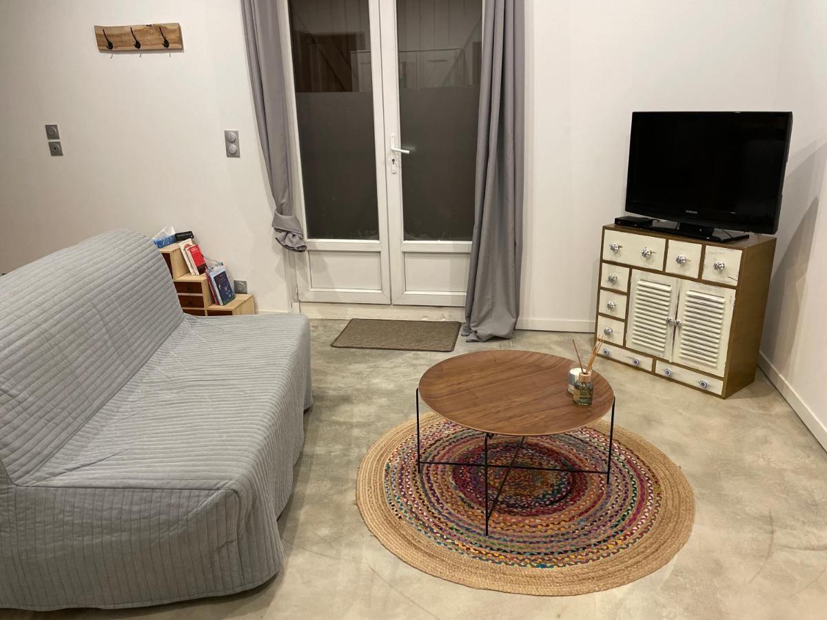 Appartement T2 Bayonne St Esprit Avec Parking Exterior photo