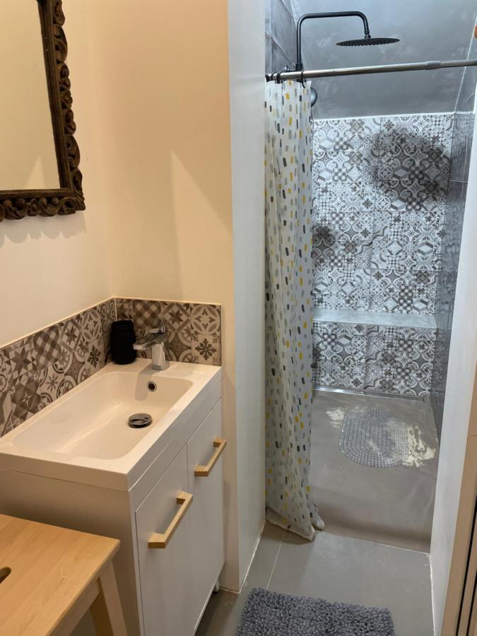 Appartement T2 Bayonne St Esprit Avec Parking Exterior photo